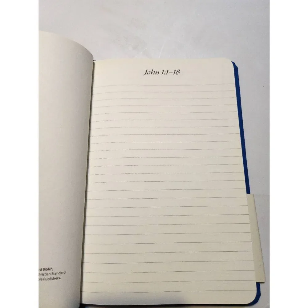 Reading Plan Journal.